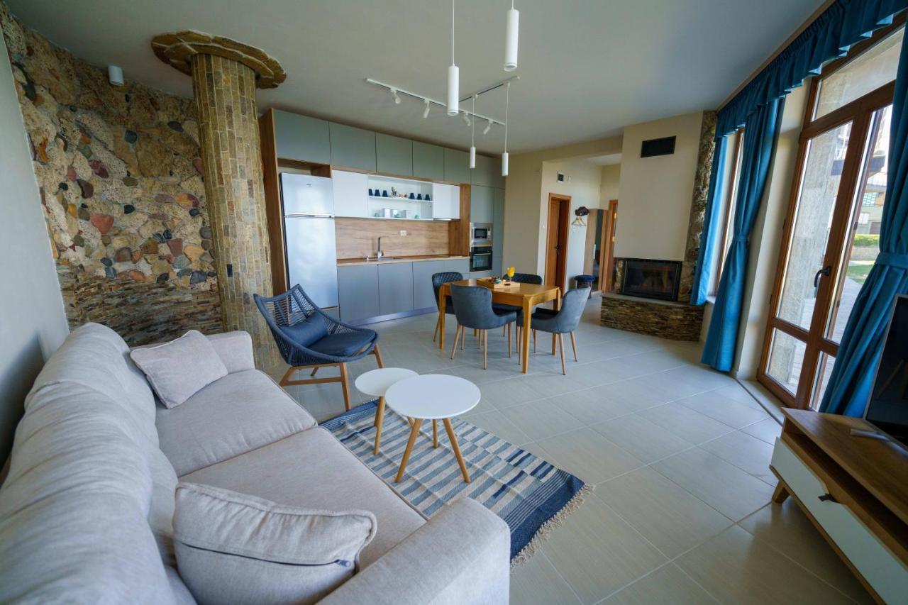 Hotel Dolphin Bay Boutique Complex Sosopol Exterior foto
