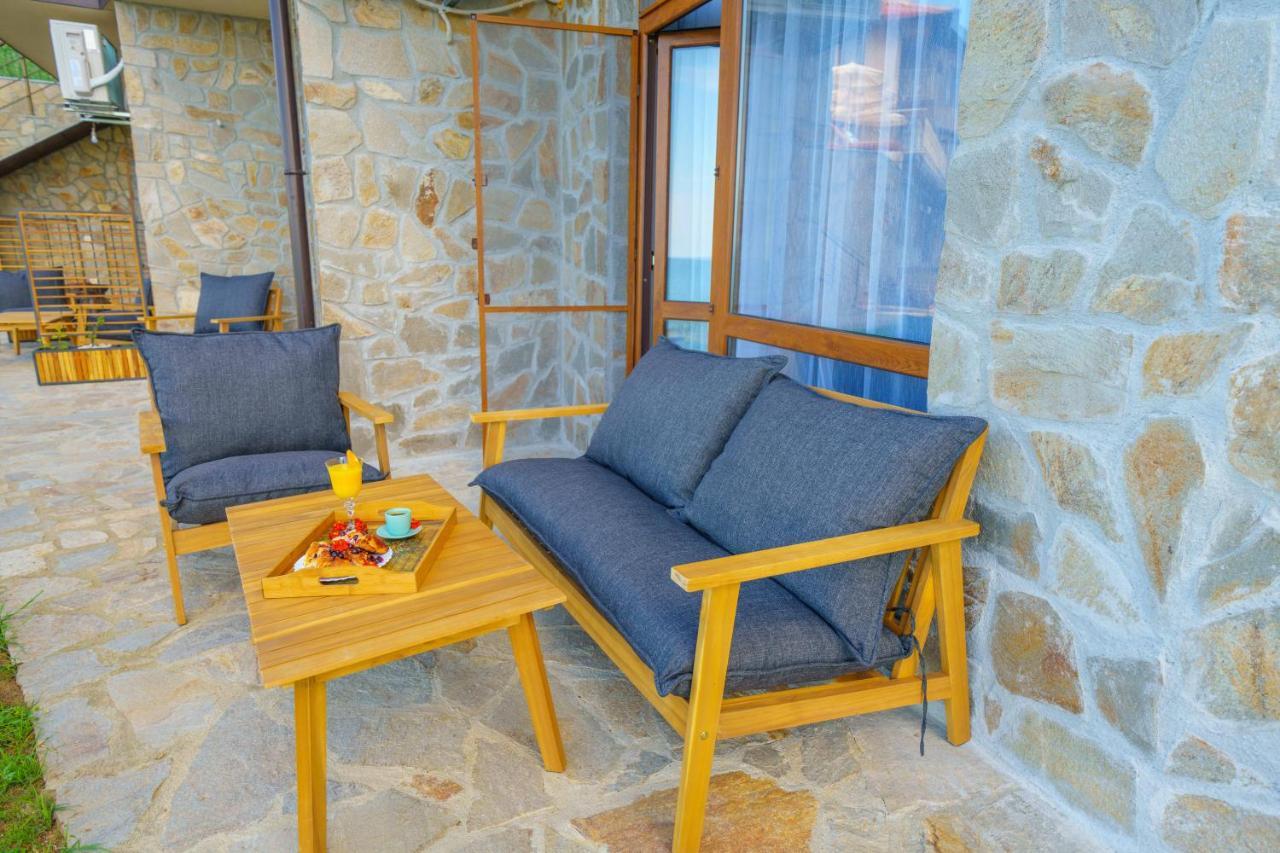 Hotel Dolphin Bay Boutique Complex Sosopol Exterior foto
