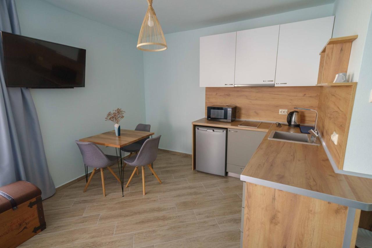 Hotel Dolphin Bay Boutique Complex Sosopol Exterior foto
