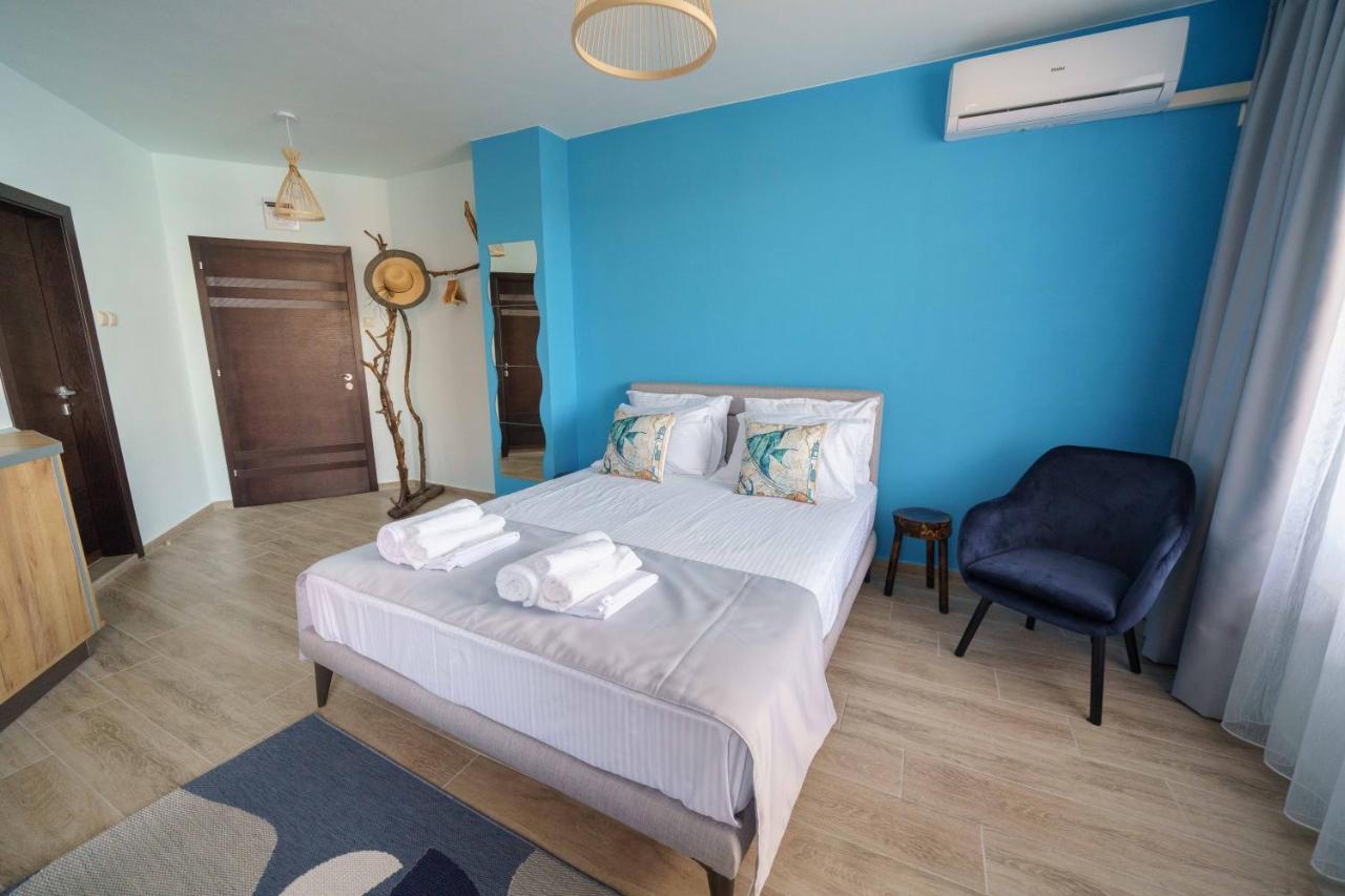 Hotel Dolphin Bay Boutique Complex Sosopol Exterior foto