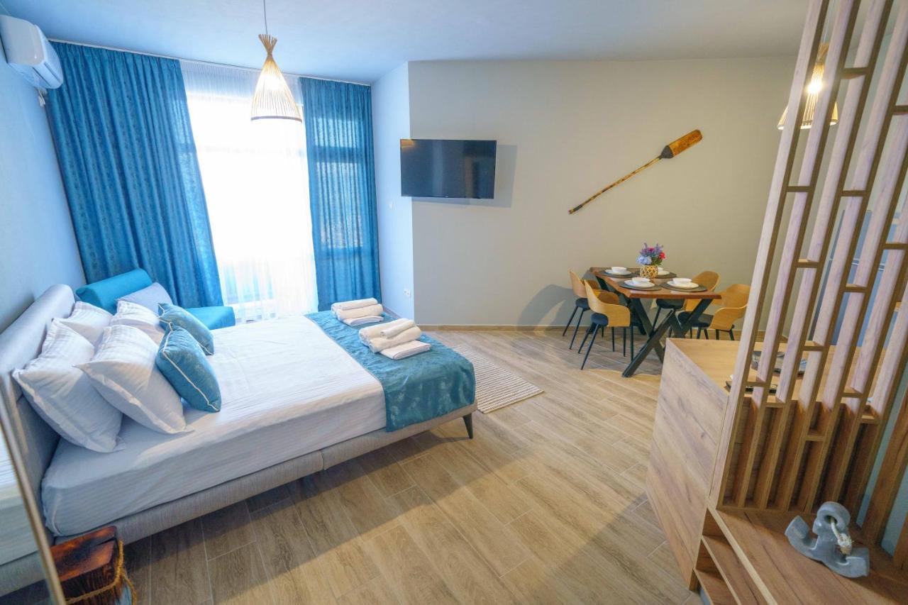 Hotel Dolphin Bay Boutique Complex Sosopol Exterior foto