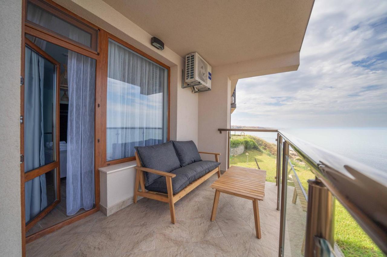 Hotel Dolphin Bay Boutique Complex Sosopol Exterior foto