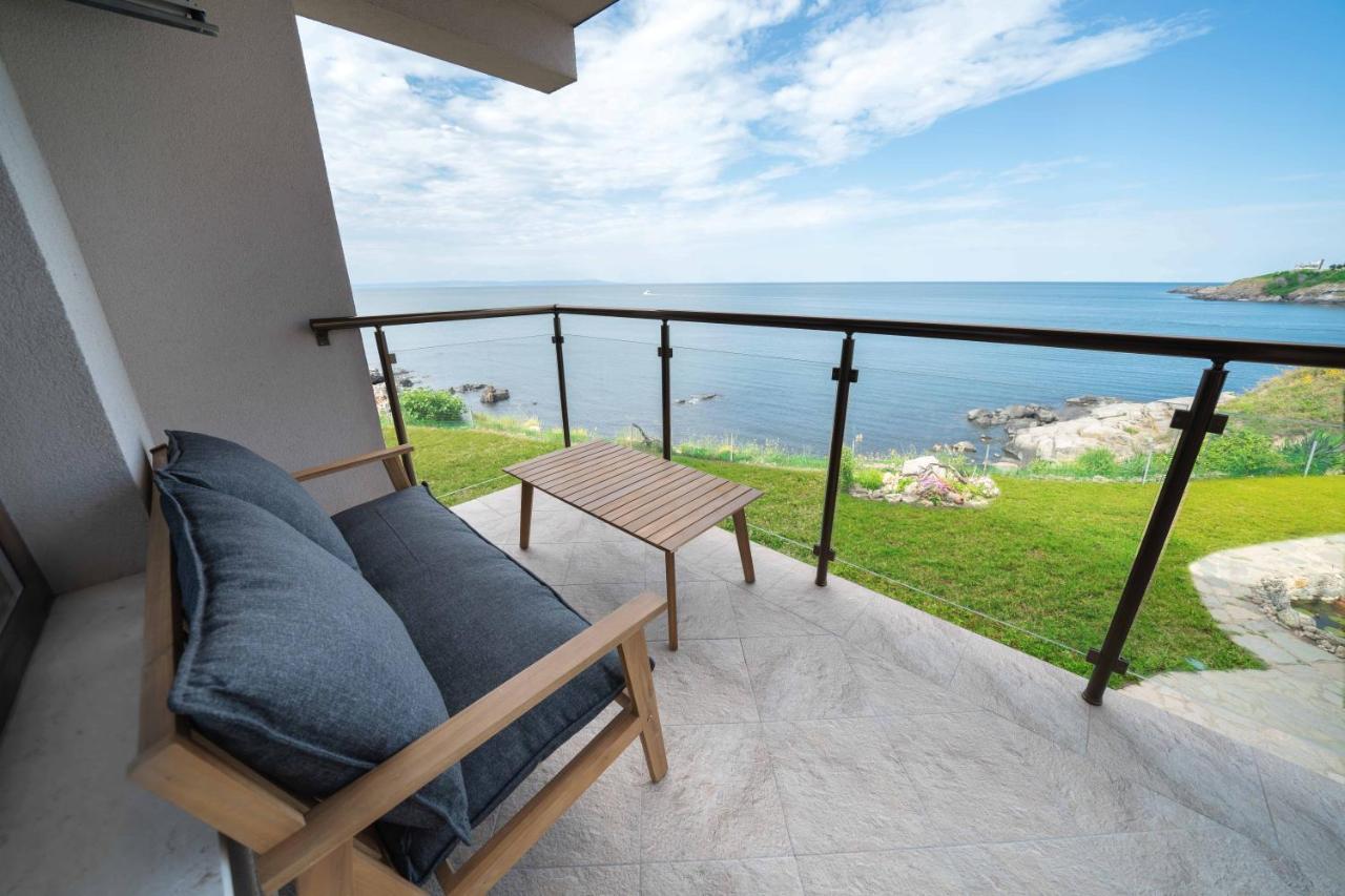 Hotel Dolphin Bay Boutique Complex Sosopol Exterior foto