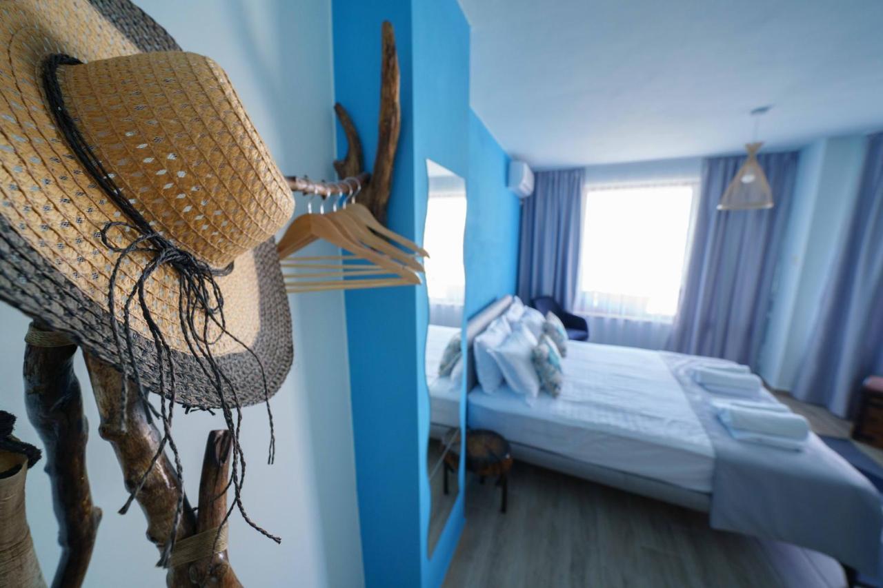 Hotel Dolphin Bay Boutique Complex Sosopol Exterior foto