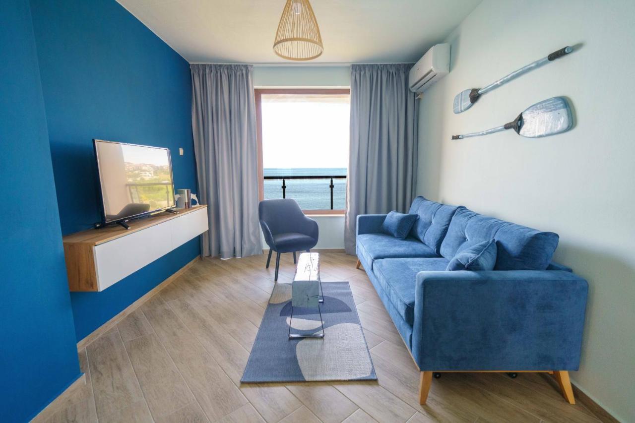 Hotel Dolphin Bay Boutique Complex Sosopol Exterior foto