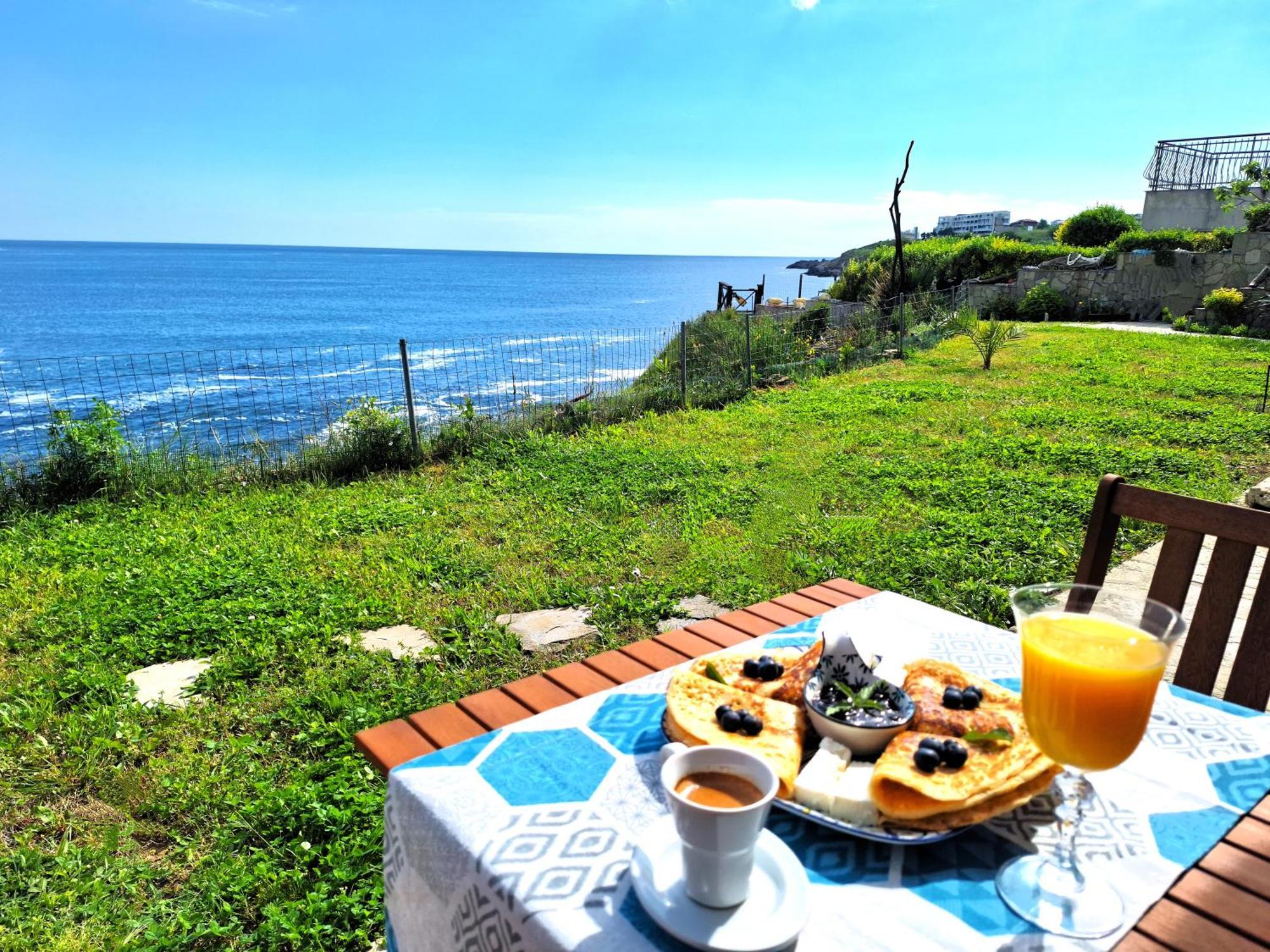 Hotel Dolphin Bay Boutique Complex Sosopol Exterior foto