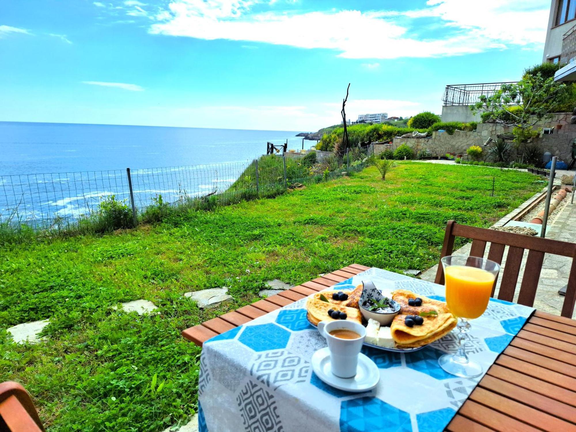 Hotel Dolphin Bay Boutique Complex Sosopol Zimmer foto