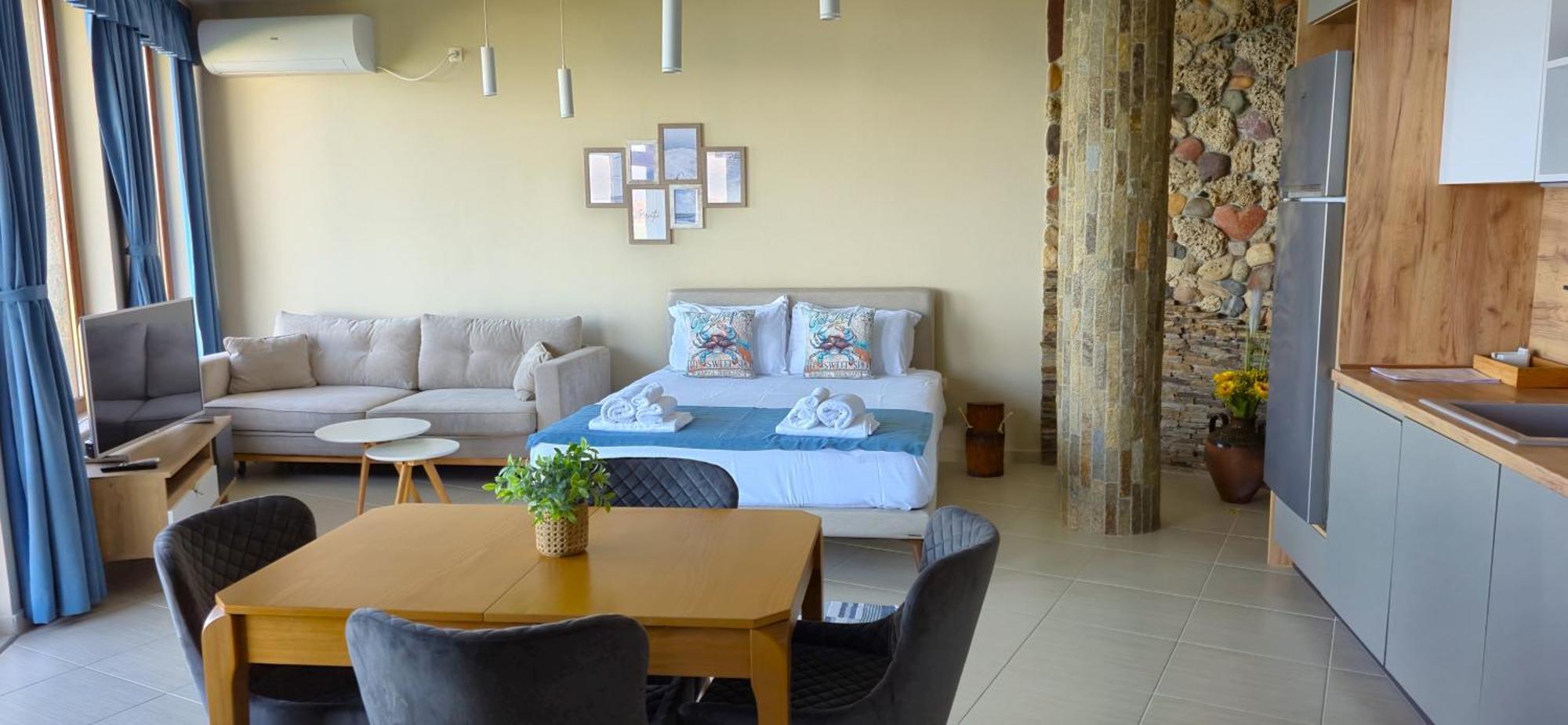 Hotel Dolphin Bay Boutique Complex Sosopol Exterior foto
